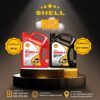 Oli Mobil SHELL RIMULA