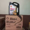 Oli Mobil SHELL RIMULA