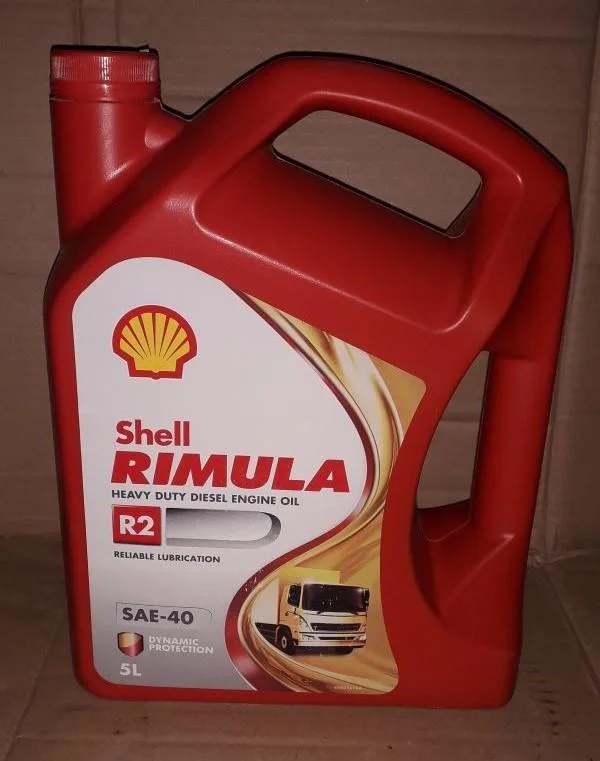 Oli Mobil SHELL RIMULA